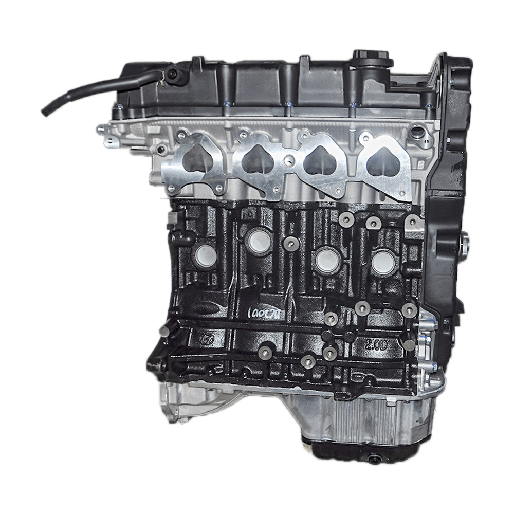 G4GC engine is suitable for JAC 4G93D