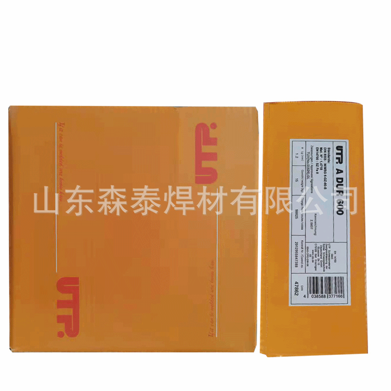 现货供应德国UTP SK A43-OB堆焊耐磨焊丝、质量保证、原装正品
