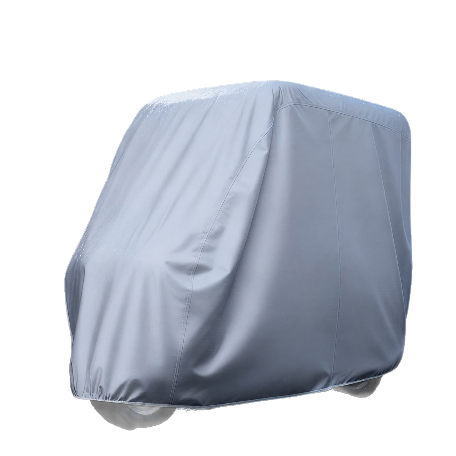 Wholesale Universal Tricycle Cover, Waterproof, Dustproof, Windproof Electric Vehicle Cover, Thickened Full Cover for All Seasons, Suitable for Canopy Vehicles
