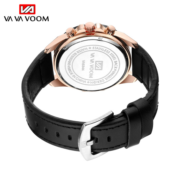 VA VA VOOM Brand sports watch male waterproof belt business watch…