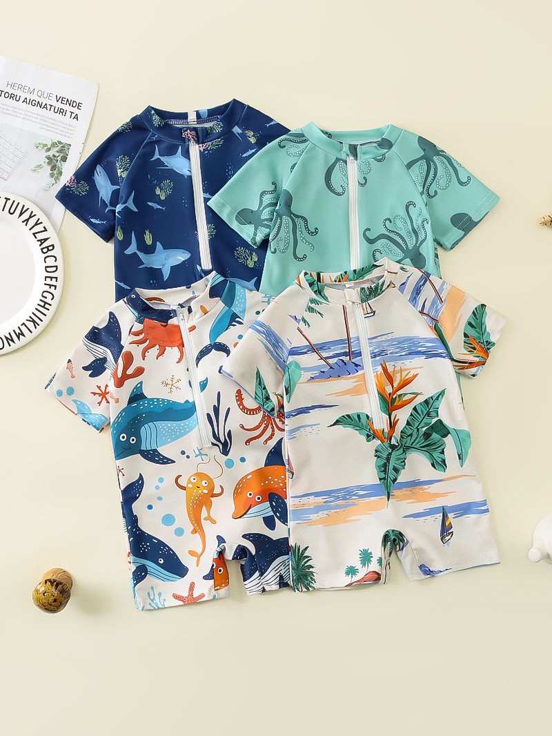 marine summer clothing