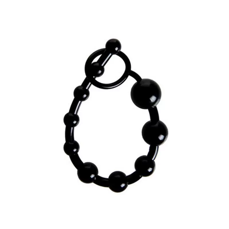 Анальная игрушка-анал bead для заднего прохода, стимулирующий кристаллический эротический и взрывной бисерный длинный анальный мастурбационный прибор хризантема, товары для взрослых