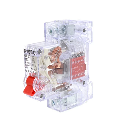 Electric Vehicle B63A Dc: Other Electric Vehicle Accessories