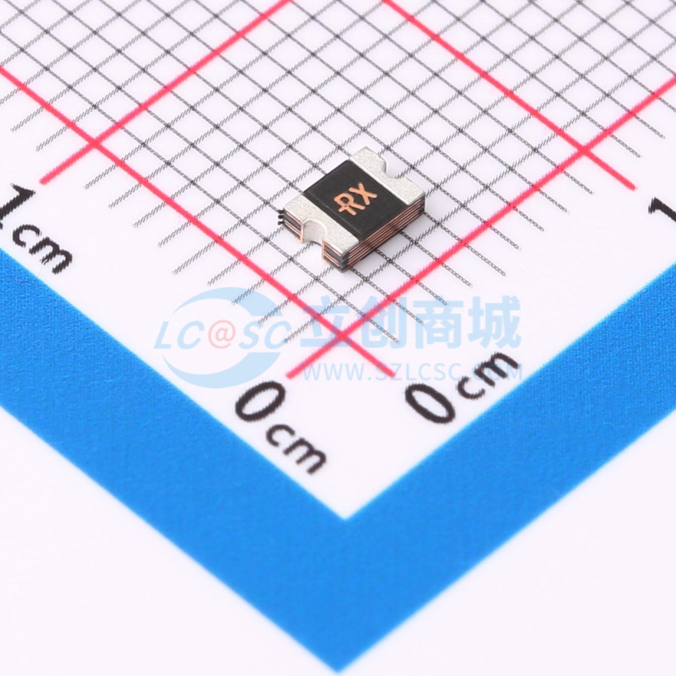 自恢复保险丝 SMD1210P150TF/16 RUILON(瑞隆源) 1210 16V 1.5A