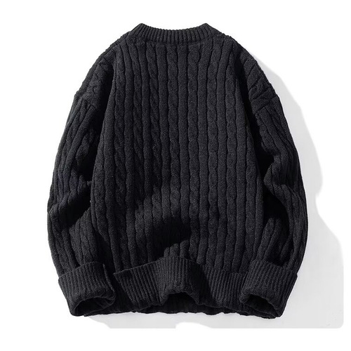 Casual long pants, straight line, drawstring, feet, high street, loose, wide legs, spring and autumn new style, elastic band, fashionable men's pants