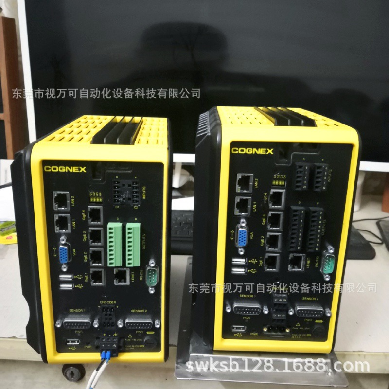 COGNEX康耐视视觉控制器VC5-120 原装正品现货实物拍摄优惠需议价