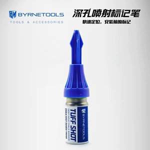 BYRNETOOLS Byrne Tools Струйный маркер для глубоких отверстий, линия хода, пресс для позиционирования внутреннего отверстия, струйный маркер