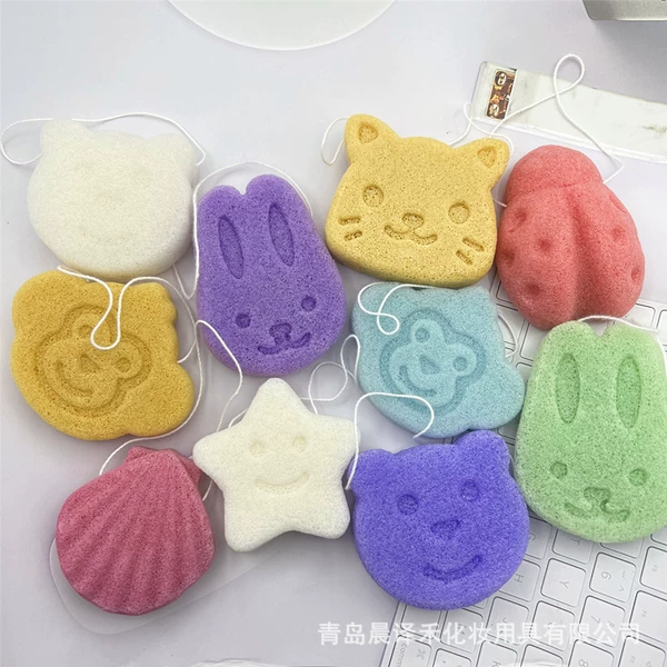 [Cartoon type] Random color