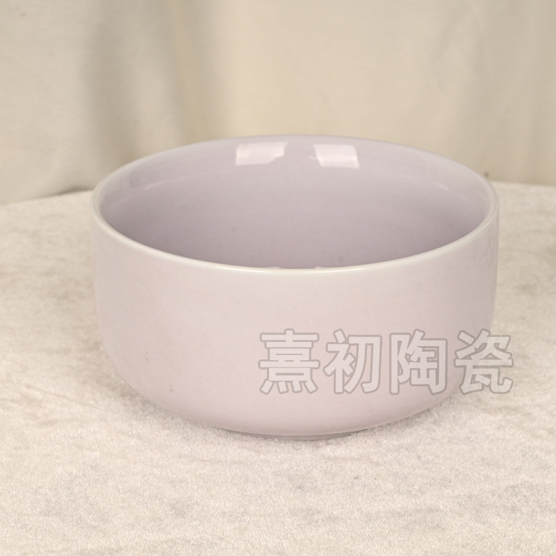 연한 보라색