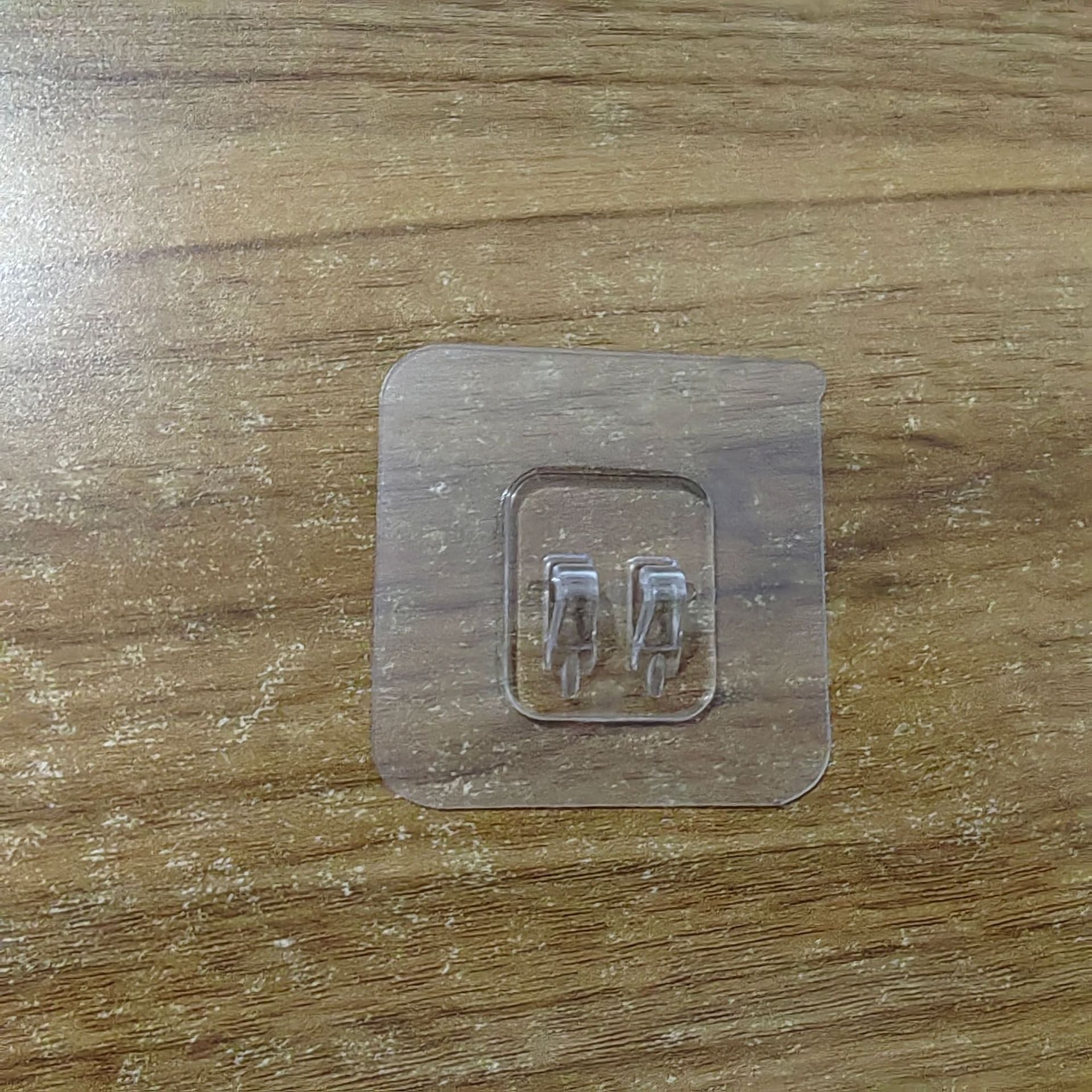 Pasta sin costura hebilla fabricante garra sin costura hebilla accesorios estante de acero inoxidable parche gancho cepillado hebilla transparente