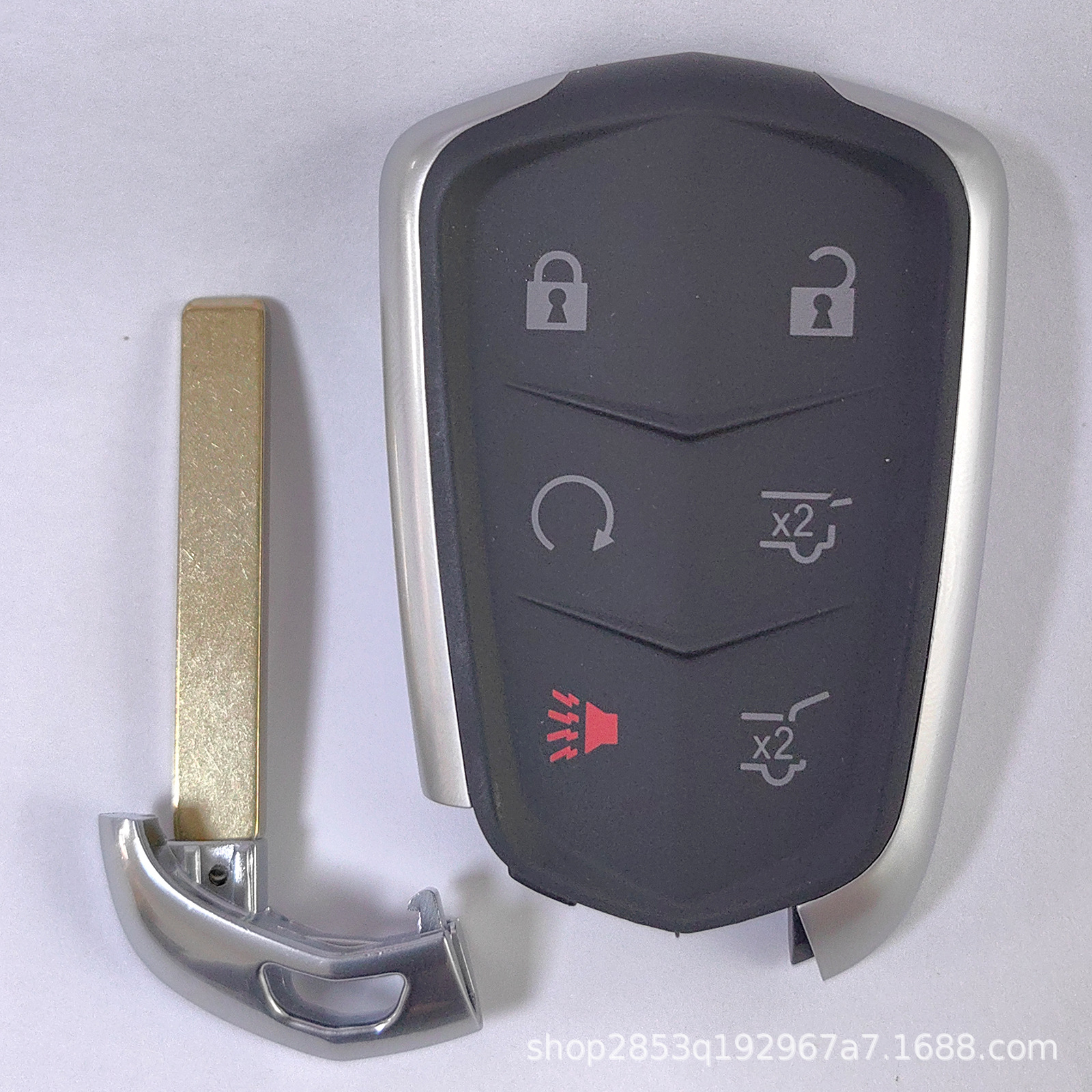 Suitable for Cadillac Reid car 6-key smart key remote control HYQ2AB