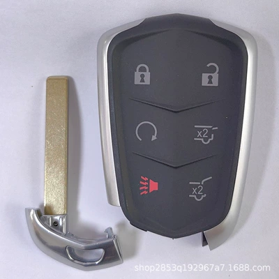 Suitable for Cadillac Car Keys