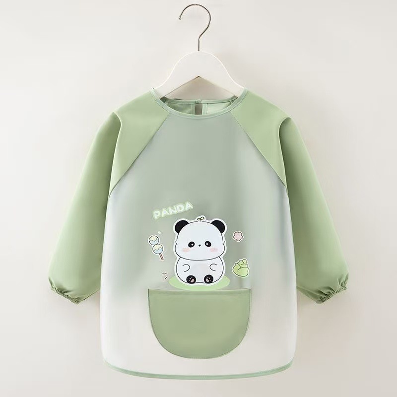 Increase tou painting clothes panda / 100