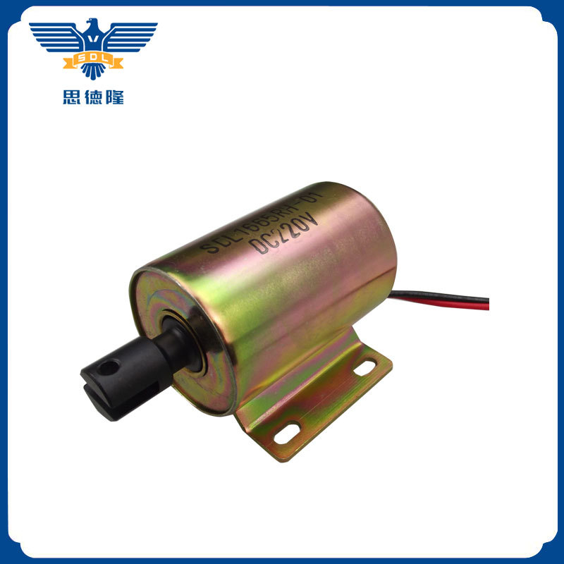 【圆管式】1.5T【2T】【半自动】【端子机】【离合器】电磁铁