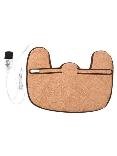 Holy Garden Electric Heating Moxa Shoulder Pain Relief Pack, Smokeless Moxibustion for Neck and Shoulder, Heat Therapy Bag, Cervical Salt Bag, Warm-up Wear for Neck and Shoulder