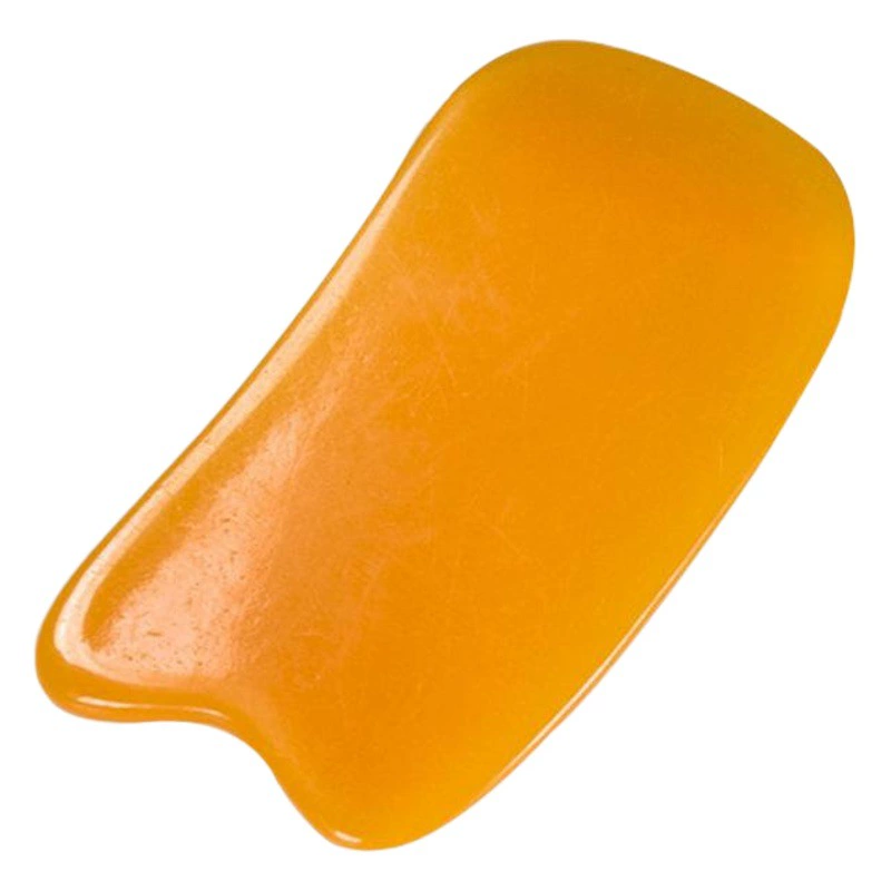 03 маленький пластиковый соскоб для задней части лица лица и глаз