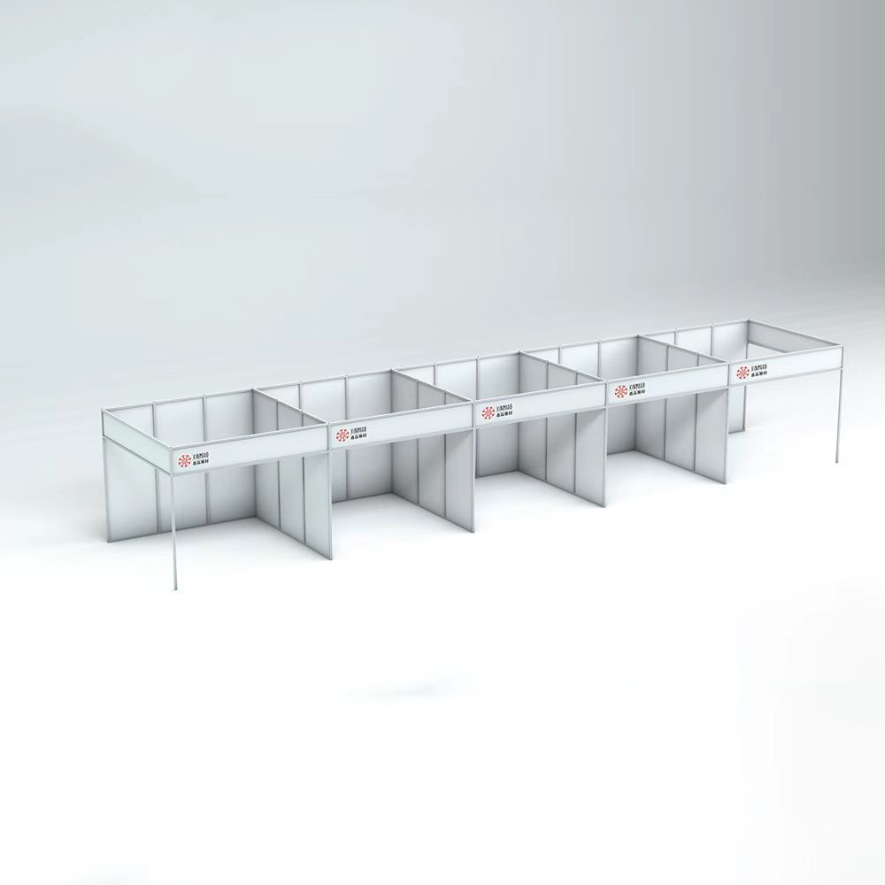 �ķַ�����׼̯λ ��ӡ���������¼��°�������̯չλBooth3X3M