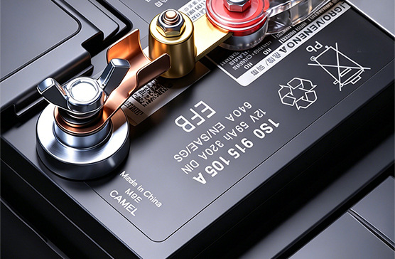 Cross-border, universal positive and negative terminal, high-quality, new model, manual brass thickened battery disconnect switch for cars, designed to prevent battery drain
