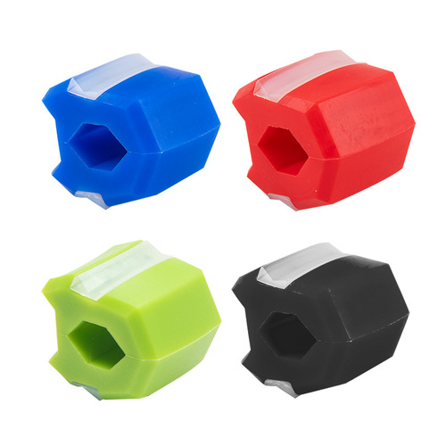 Manufacturer: Jaw Trainer Silicone Facial Muscles, Chewing Device, Face, Neck & Jaw Exercise Ball