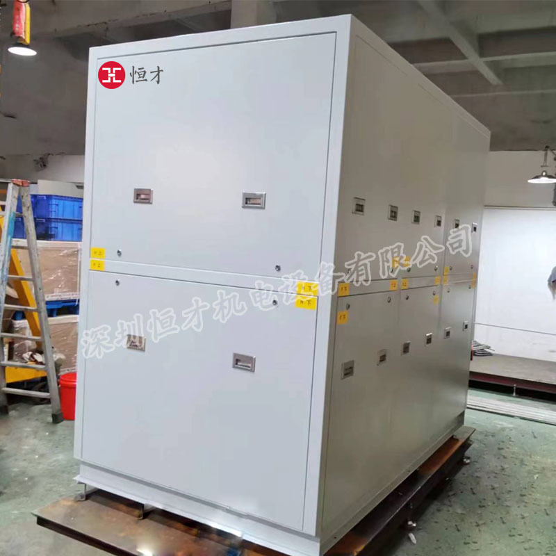 恒才真空泵厂家供应真空前置处理器 高效率 气体处理能力强 老企