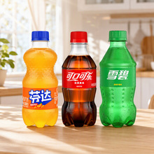 �ɿڿɘ�ѩ�̷��_̼�����300ml���l����Сƿ��ˮ�Ʒ�옷ˮ