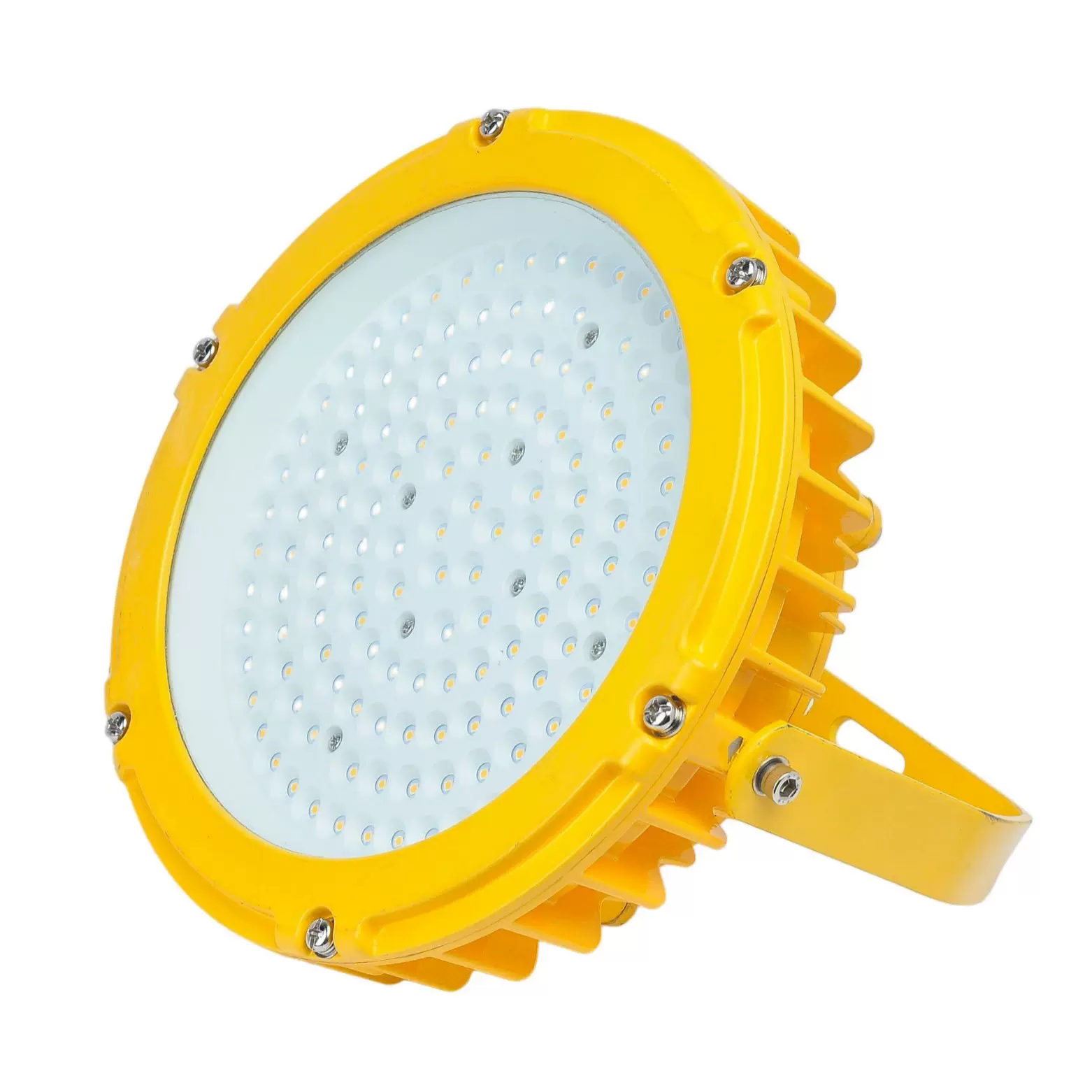 圆形led防爆灯SLD3301 60/70/80W隧道投光灯照明灯支架吸顶