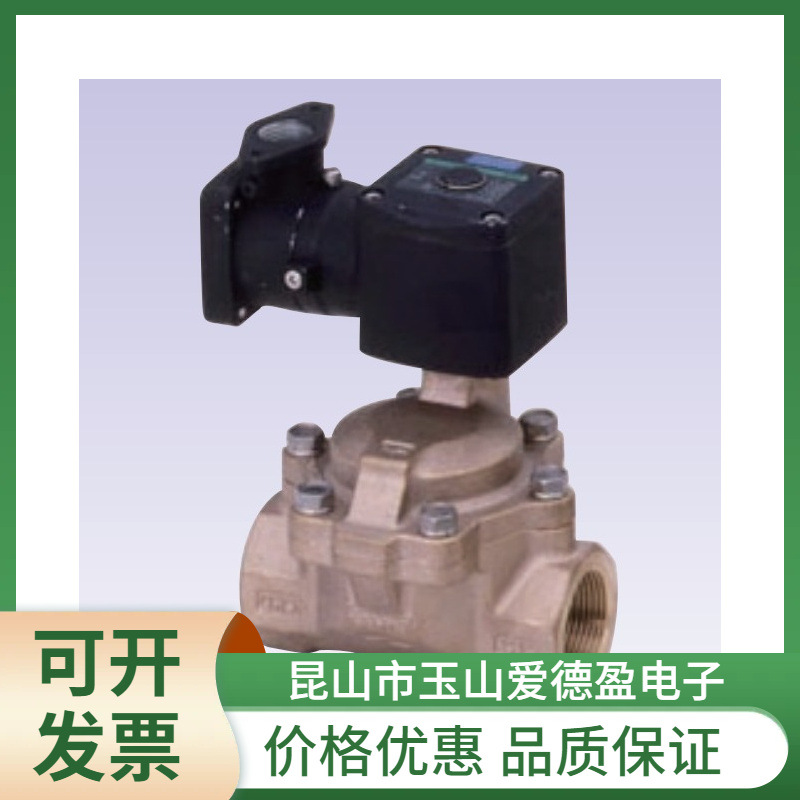 现货供应CKD全新原装先导式2通电磁阀AP21-40A-03M-AC100V
