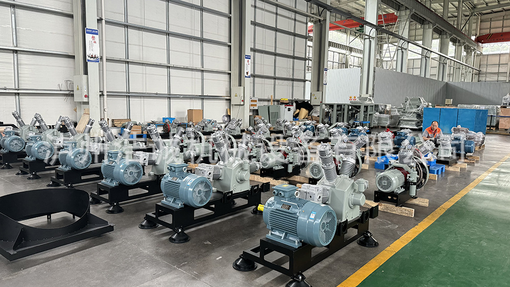 Cz-20/30F Small Marine Air Compressor Ship Air Compressor