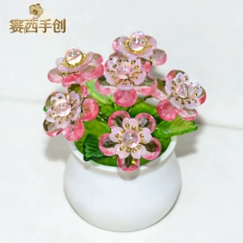 仿真花;仿真盆栽;其他装饰摆件