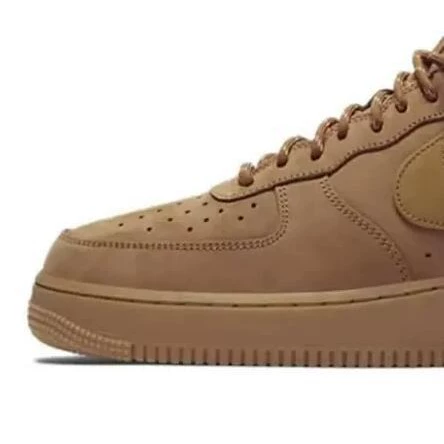 Nike Air Force 1, классические низкие кроссовки для мужчин и женщин, белые кеды для любимых