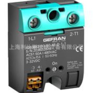 GEFRAN Solid State Relay F008627 M31-6-M-B35D-1-4-D 2130X00 Full Series