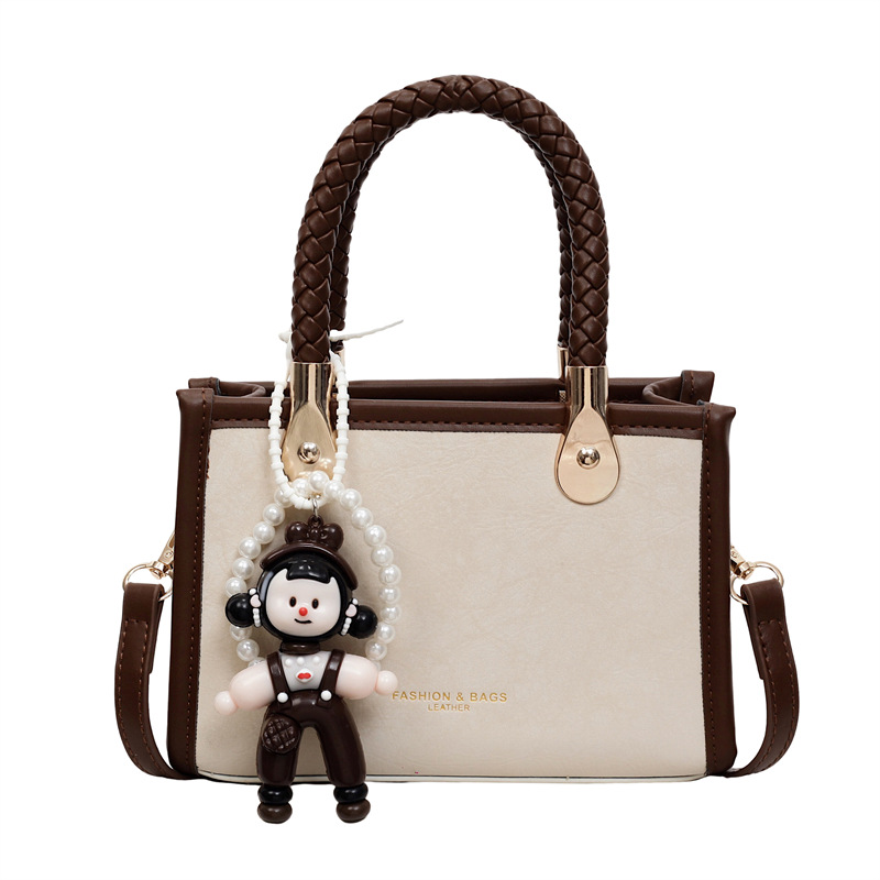 2025 nuevo invierno explosivo bolso de mano pequeño bolso de moda de moda de alta calidad bolso de hombro bolso de viaje