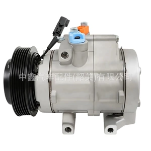 Original factory, suitable for Ford F-150 4.6L car air conditioning compressor, 2007-2010 model, CO10905C