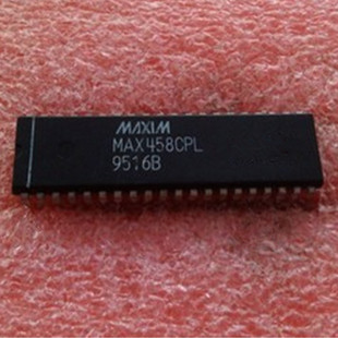 ���{�� MAXIM/����߉݋IC MAX458CPL MAX458 DIP-40