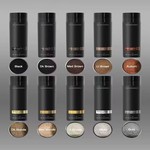 跨境头发纤维粉现货密发纤维粉一次性浓密头发补发遮盖