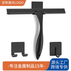 不锈钢玻璃刮水器 家用商用保洁专用玻璃刮子 浴室玻璃刮水器