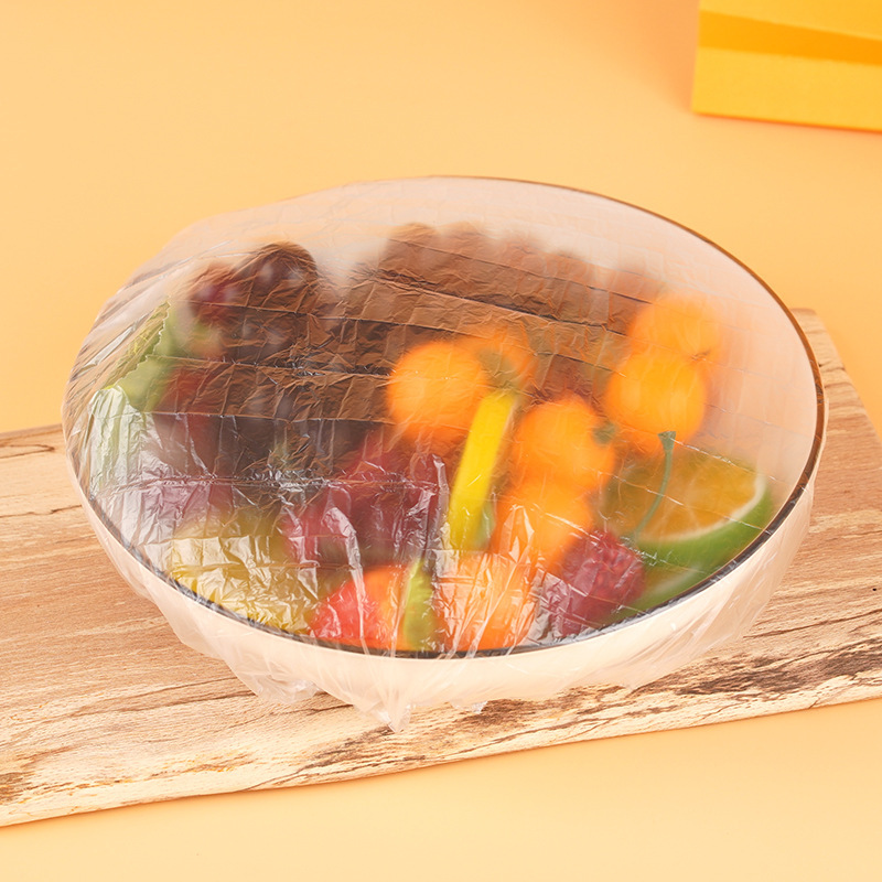 メーカーは使い捨ての鮮度保持カバーをカスタマイズしました。|undefined