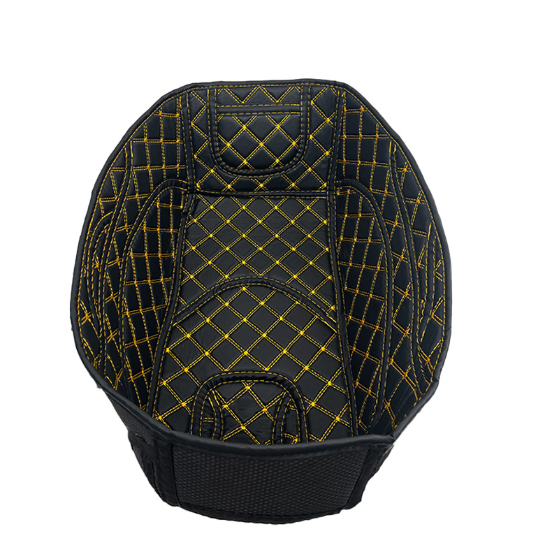 Suitable for Motorcycle Guangyang Rks150/Rkh150/X150 Long March Modified Seat Bucket Pad Lined with Toilet Pad