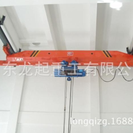 LX型电动悬挂起重机 悬挂行吊 悬挂行车单梁悬挂起重机