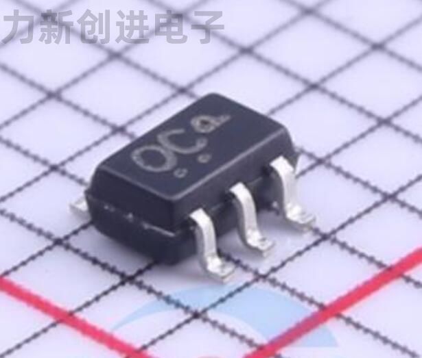 MUN5113DW1T1G 封装 SOT-363原装三极管