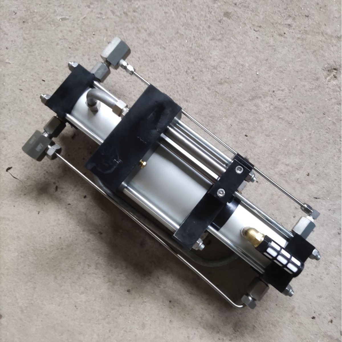 专业生产JTD系列气体增压泵 气动增压泵 气体增压器