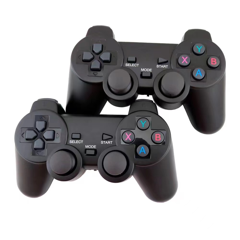 Controller di gioco wireless Source Double M8 Console 2.4G per PC._voghion.com