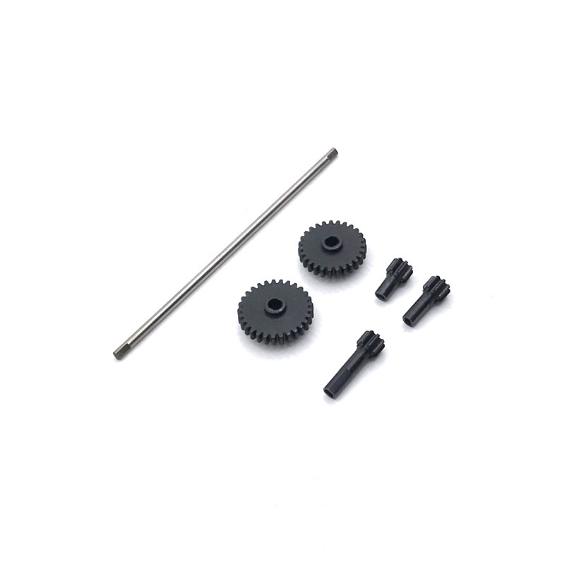 Weili 1/28 284131 k979 k989 k999 remote control car metal upgrade reduction gear active tooth