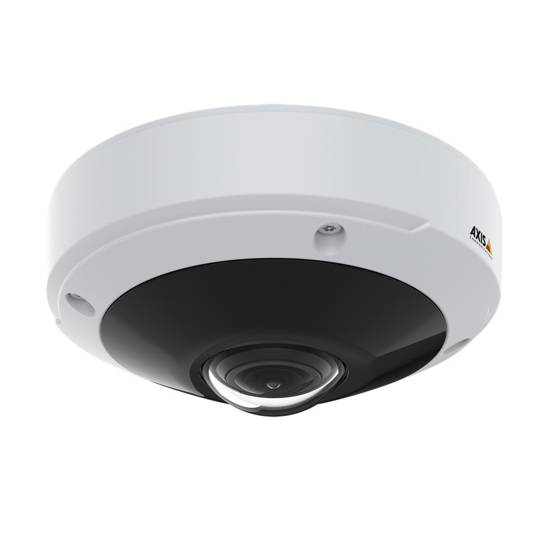 安讯士 AXIS M3057-PLVE Mk II 网络摄像机全景LED照明 02109-001