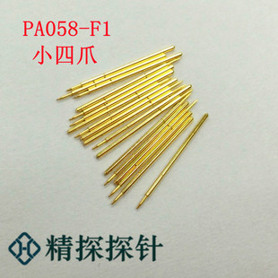 ��̽̽ᘜyԇ�PA058-F1 僽� ��^0.40mm ����ᘿ��L15.00mm̽�