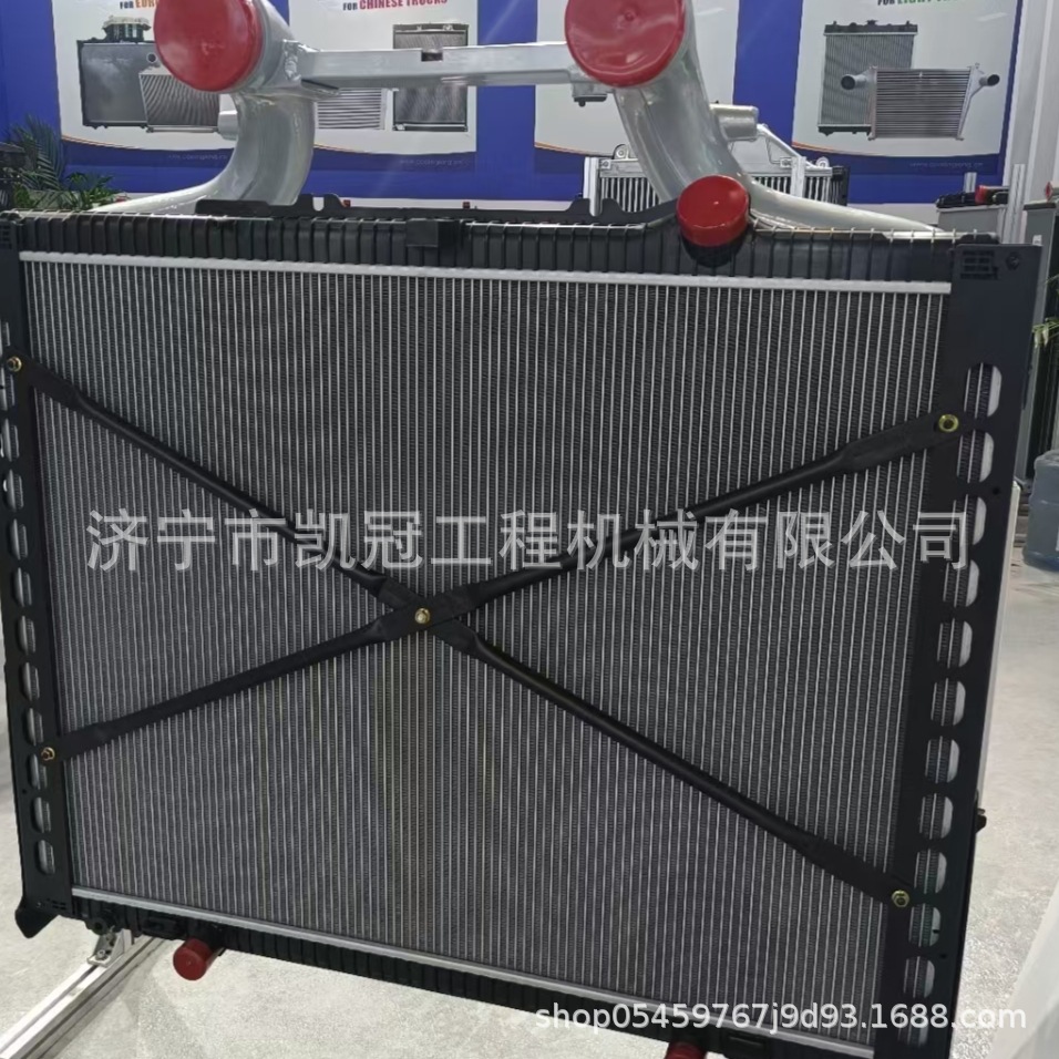 L30F装载机水箱散热器 油散 50F铲车水箱散热器 油散