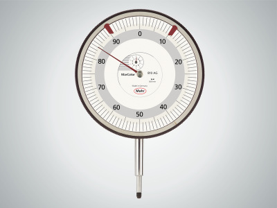 上海祥树MAHR 大千分表 MarCator 810 AG Art. no. 4322000