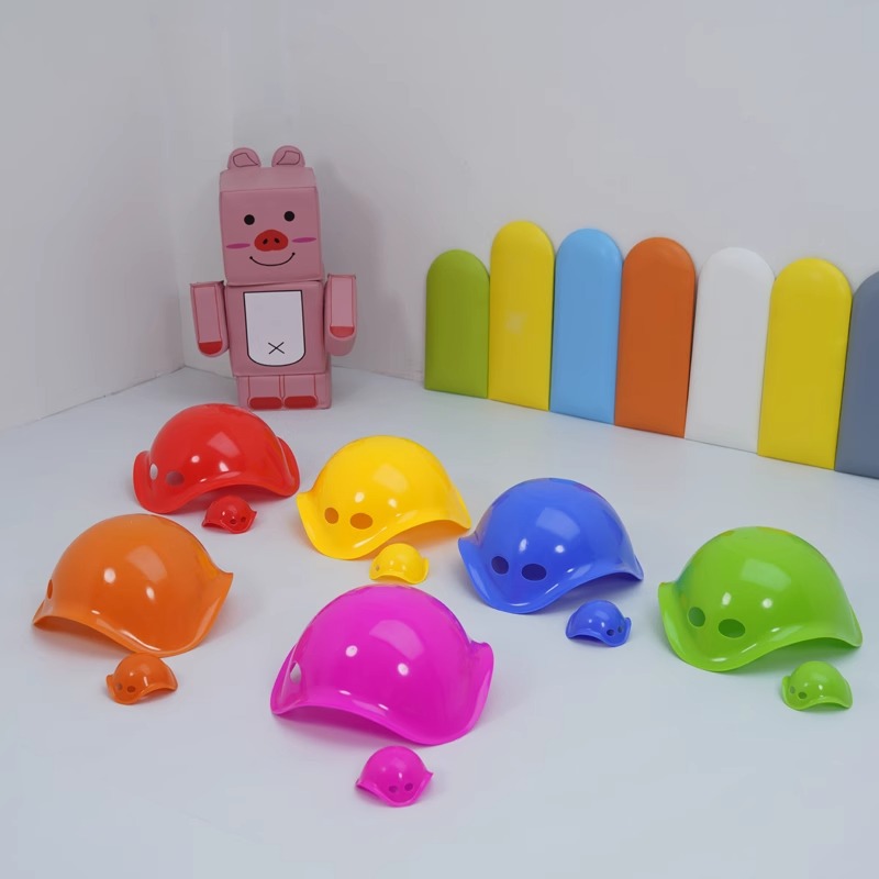 Jardín de infantes de cangrejos de cuervo entrenamiento sensorial de cangrejos de espalda niños vestibular gran disco giratorio juguetes de equilibrio al aire libre