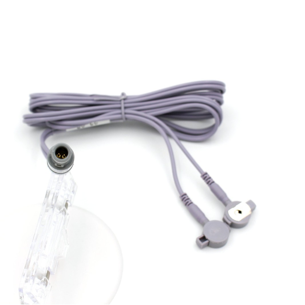 适用于凯利YM-W型胃肠功能康复电极线胃动力理疗仪导联线插针扣子