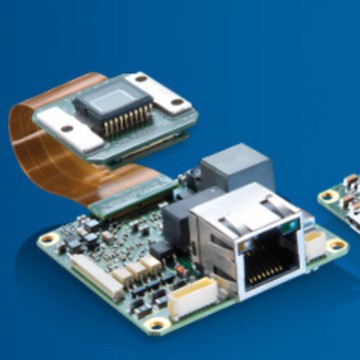 堡盟Baumer        MXGC03       工业相机